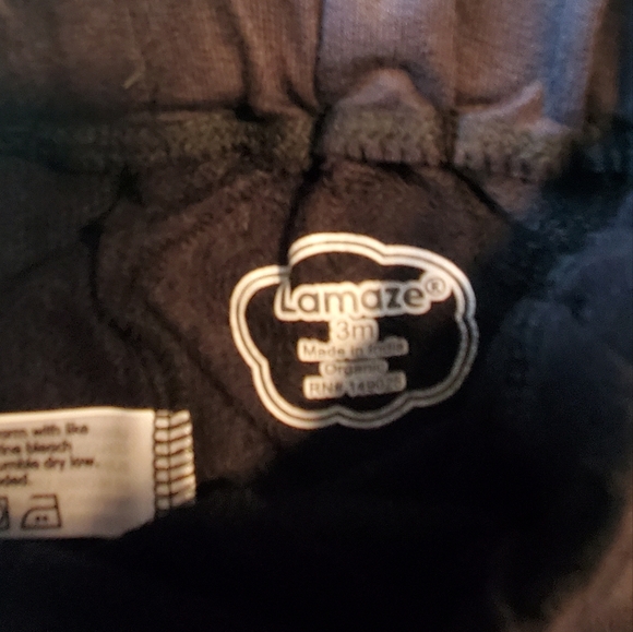 Lamaze baby shorts - Picture 10 of 11